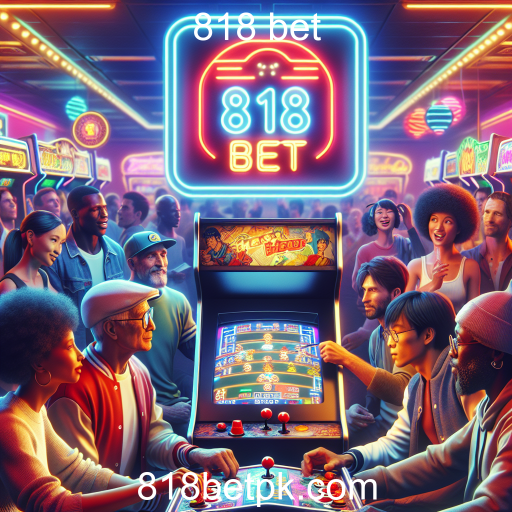 A Evolução dos Jogos de Arcade: Da Nostalgia à Modernidade