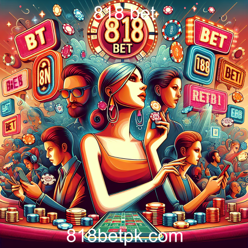 Descubra os Desafios Diários da 818 bet