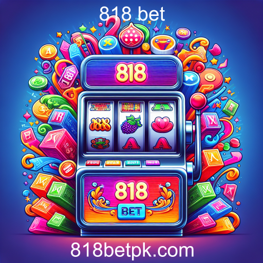 A Ascensão dos Caça-níqueis no 818 Bet: Diversão e Emoção em Cada Giro